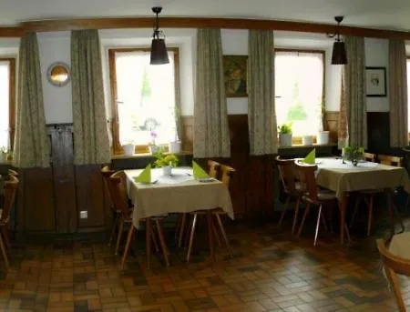 Sontheimer Wirtshäusle 3*