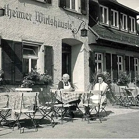 Hotel Sontheimer Wirtshaeusle