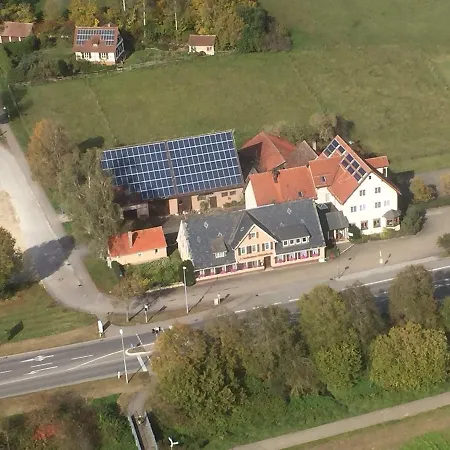 Hotel Sontheimer Wirtshäusle 3*