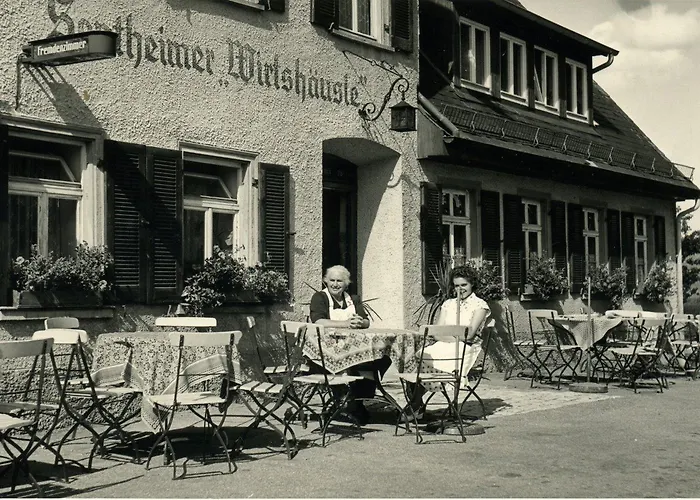 Sontheimer Wirtshaeusle Hotel Sontheim im Stubental