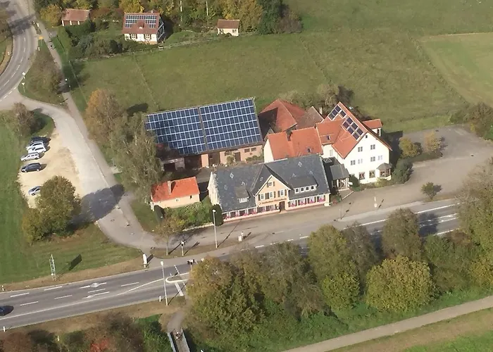 Hotel Sontheimer Wirtshaeusle 3*